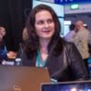 Anna Moshchitskaya - PeerSpot reviewer