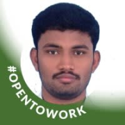 Arun Kumarasamy - PeerSpot reviewer