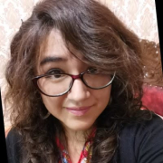 Ana Aliaga - PeerSpot reviewer