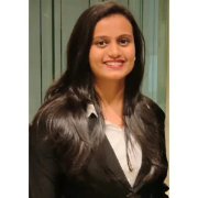 Shivani Pandey - PeerSpot reviewer