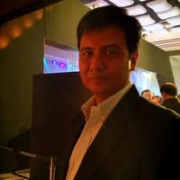 Ton Ancheta - PeerSpot reviewer