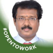 Azhagupandi Parthiban - PeerSpot reviewer