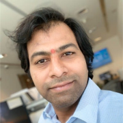 Naresh Markapuram - PeerSpot reviewer