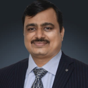 AnantJoshi - PeerSpot reviewer