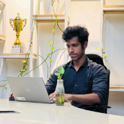 Vivek Ram - PeerSpot reviewer