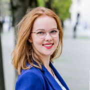 Solène Verhaeghe - PeerSpot reviewer