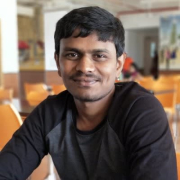 HareshKumar Thanneeru - PeerSpot reviewer