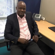 Foluso  Jibowo - PeerSpot reviewer