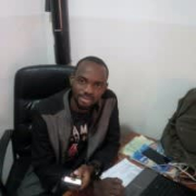 Raphael Haroun  Ikyagh - PeerSpot reviewer