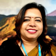 Stuti Ghosh - PeerSpot reviewer