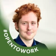 Jordan Borgner - PeerSpot reviewer