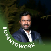 Pariksheet Phadatare - PeerSpot reviewer