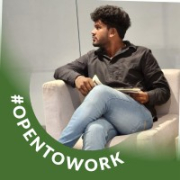 Shiva Kinnera - PeerSpot reviewer