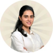 Apeksha Ghatge - PeerSpot reviewer