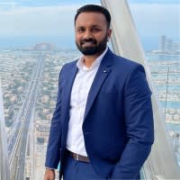 Emthias Abdul Salam - PeerSpot reviewer