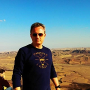 Ilya Afanasyev - PeerSpot reviewer