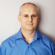 Dave Hornby - PeerSpot reviewer