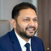 Dinesh Perera - PeerSpot reviewer