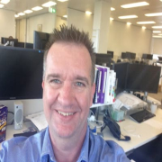 John Edwards - PeerSpot reviewer