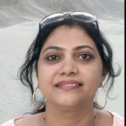 Shital Funde - PeerSpot reviewer