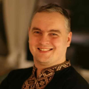 Rostyslav Khomyk - PeerSpot reviewer