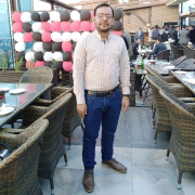 Muhammad Hasnain - PeerSpot reviewer