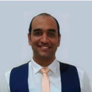 Ahmed Elrayes - PeerSpot reviewer