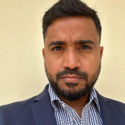 Ashok Boina - PeerSpot reviewer