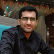 Vasim Ansare - PeerSpot reviewer