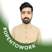 Saif Ullah Khan - PeerSpot reviewer