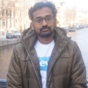 SasikumarRamachandran - PeerSpot reviewer