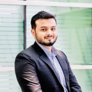 Ameen Ahsan - PeerSpot reviewer