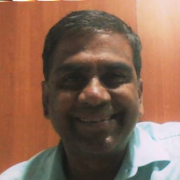 Krishna .R - PeerSpot reviewer