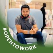 Dheen Jaabir - PeerSpot reviewer