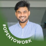 Sonu Kumar - PeerSpot reviewer