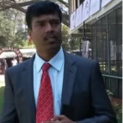 Navaneethan M - PeerSpot reviewer