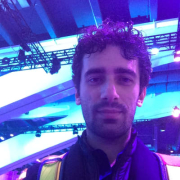 Riccardo Benetazzo Pagnin - PeerSpot reviewer