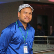 Jitendra Kumar Saroj - PeerSpot reviewer