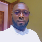 Wisdom Selom Quarshie - PeerSpot reviewer
