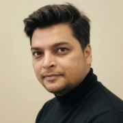 Dhiren Solanki - PeerSpot reviewer