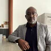 Dieudonné-Nsabimana - PeerSpot reviewer