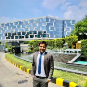 AnandKumar2 - PeerSpot reviewer