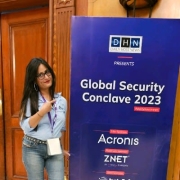 Vasundhara Singh - PeerSpot reviewer