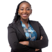 Gladys Wanga - PeerSpot reviewer