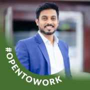 Vjaindra Sonawwane. - PeerSpot reviewer