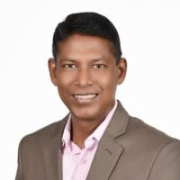 Roshan Dias - PeerSpot reviewer