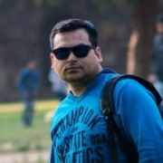 Joydeep Dey - PeerSpot reviewer