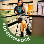 Mrunali Khobragade - PeerSpot reviewer