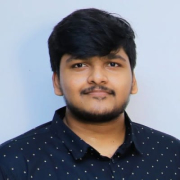 Kota Yashwanth - PeerSpot reviewer