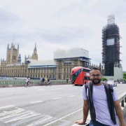 SatyajitTarai - PeerSpot reviewer